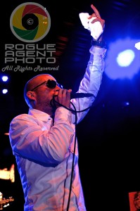 Collie Buddz Performing on Sunday Night on the Main Stage at the 2013 California Roots Music & Arts Festival