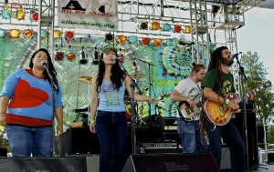 The Highlife Band On The Main Stage